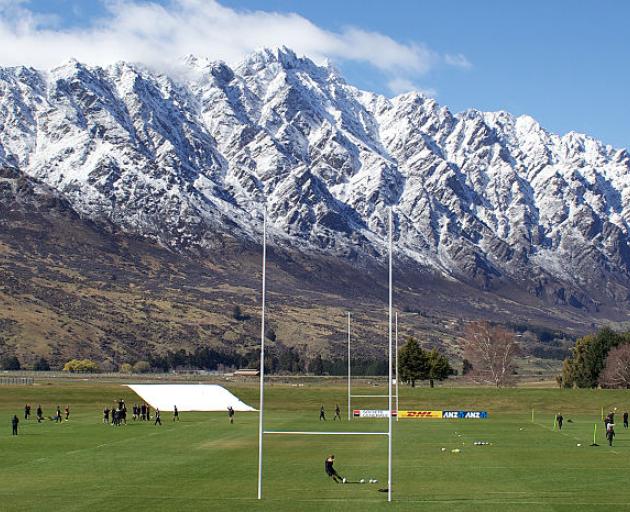 Queenstown Events Centre. File Photo: Getty Images