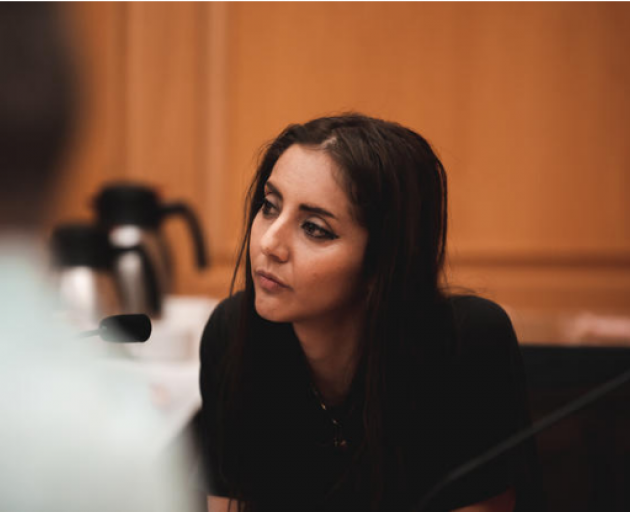 Green MP Golriz Ghahraman says the motion is about recognising "the humanity and dignity of...