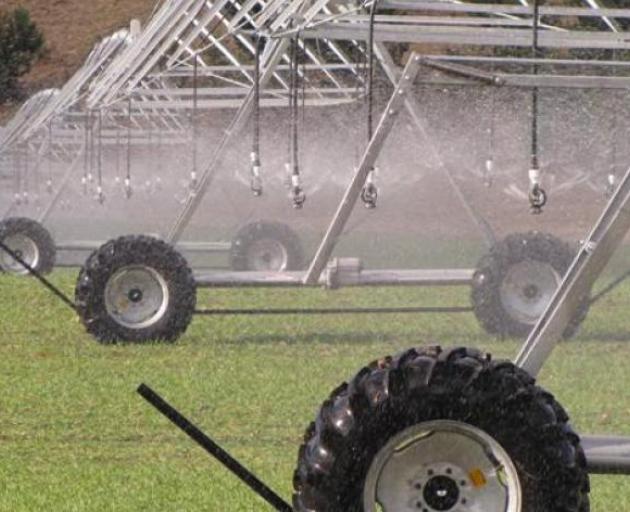 The ORC is encouraging irrigators and other water users to be mindful La Nina conditions  Photo:...