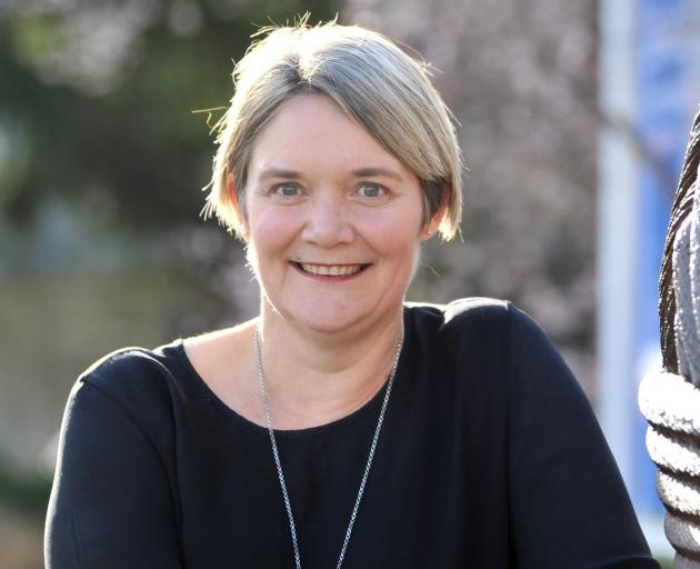 Otago Polytechnic chief executive Megan Gibbons. Photo: ODT files 