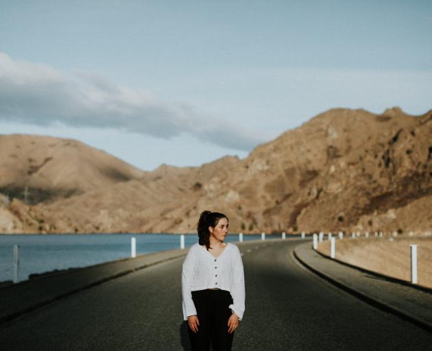 Sari Robins-Laughton loves spending time with other talented photographers in the Oamaru area, and was given a photoshoot with Rachel Wybrow, of Oamaru, for Christmas. PHOTO: SUPPLIED/RACHEL WYBROW