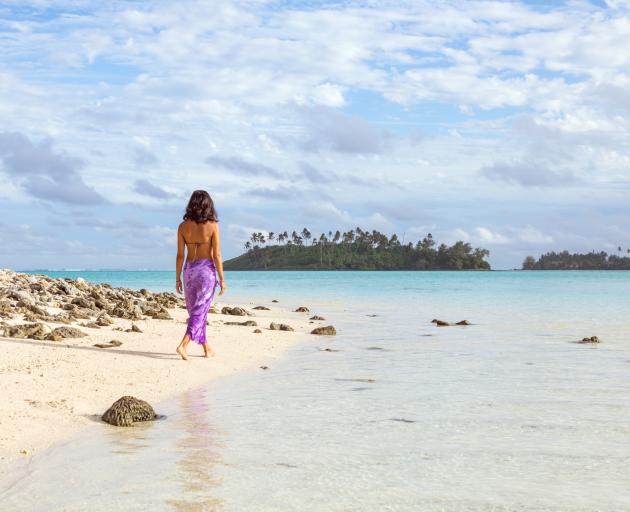 The two-way bubble with the Cook Islands is tipped to begin this month. Photo: Getty Images