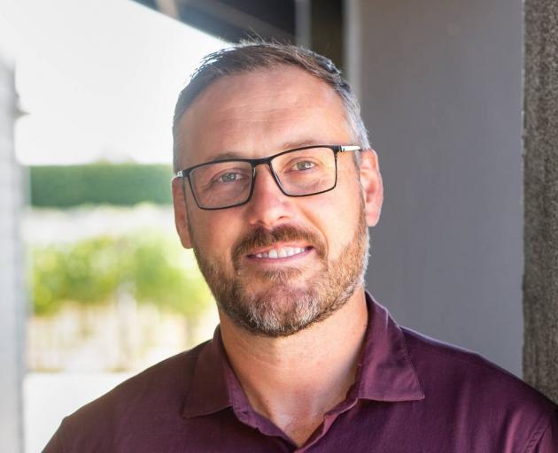 Timely CEO Ryan Baker. Photo: Supplied Timely CEO Ryan Baker. Photo: Supplied