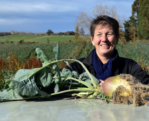 DairyNZ senior scientist Dawn Dalley shared the findings of her research on the time cows spend...