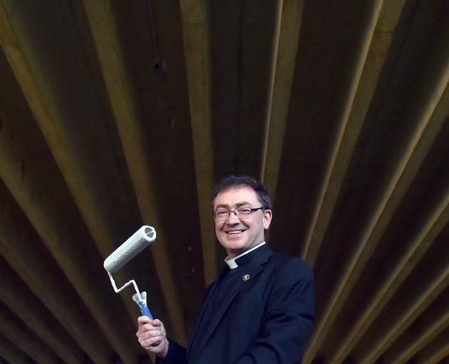 The Very Rev Dr Tony Curtis, dean of St Paul’s Cathedral, reflects on a planned downstairs...