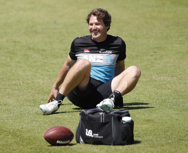 BJ Watling. Photo: Reuters 