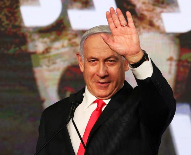 Benjamin Netanyahu Israel's longest serving leader, has been an often polarising figure at home...