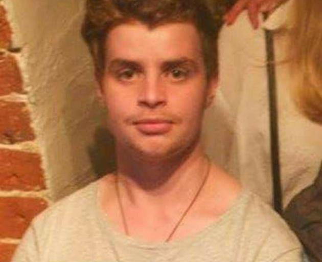 Christopher Bates left the family home in February 2018 and never returned. Photo: supplied