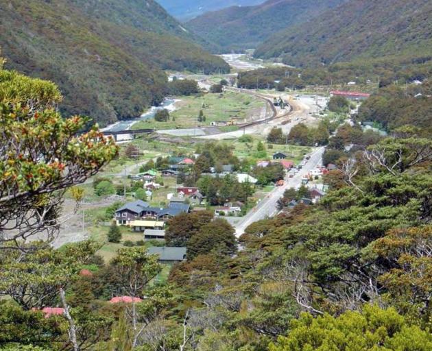 A new report suggests transforming Arthur’s Pass village into an alpine resort town to broaden...