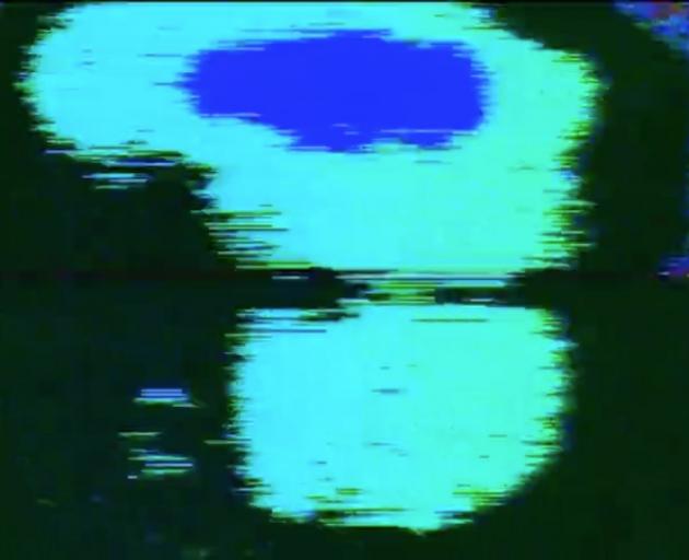A still from TheVisualMusicProject, by Michael Nicholson 