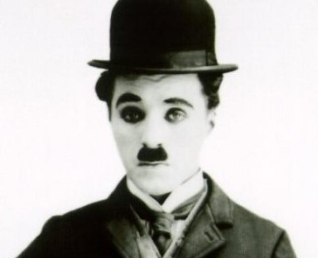 Charlie Chaplin