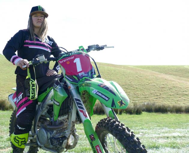 Dunedin-based double women’s motocross world champion Courtney Duncan returns to Europe on Monday...