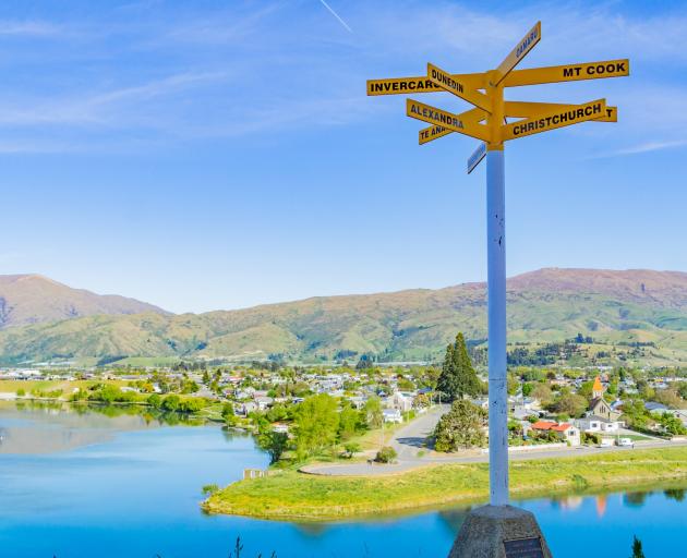 Where to? Many in the survey are happy to be in Central Otago. Photo: Getty Images