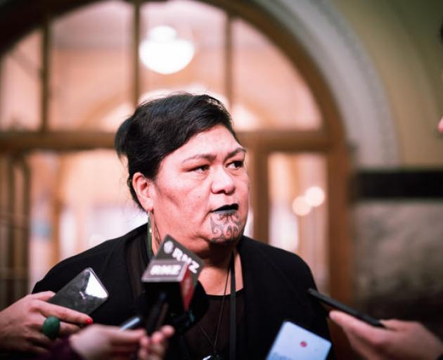 Foreign Minister Nanaia Mahuta. Photo: RNZ