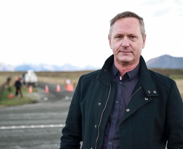 Waitaki mayor Gary Kircher. Photo: ODT files 