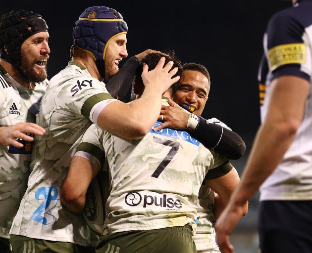 The Highlanders are in the Super Rugby transtasman final after the Crusaders fell short against...