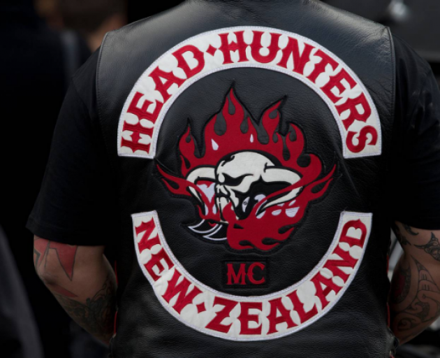 Senior Head Hunters gang member Lyndon Richardson co-owned Ironclad Securities with Richard...