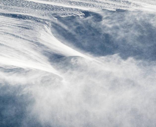 The South Island is braced for travel disruption and strong, icy winds. Photo: Getty Images