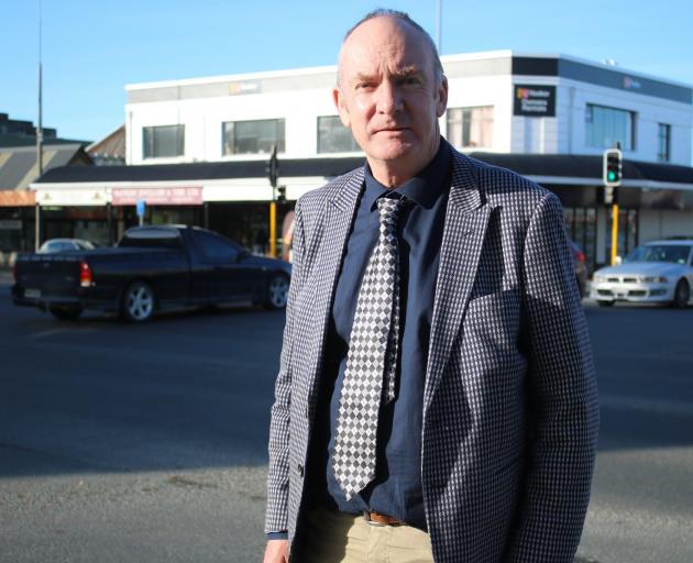Waitaki District Council roading manager Mike Harrison says the number of deaths and serious...