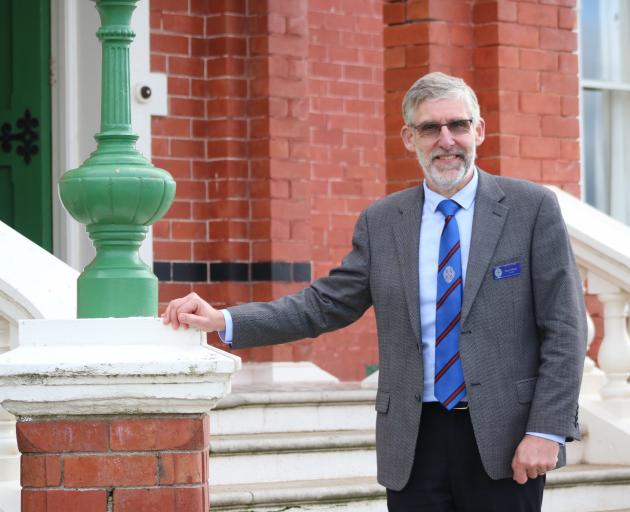 St Kevin’s College principal Paul Olsen is stepping down from the school at the end of the year,...