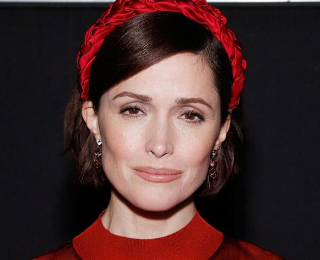 'Bridesmaids' actress Rose Byrne. Photo: Getty Images