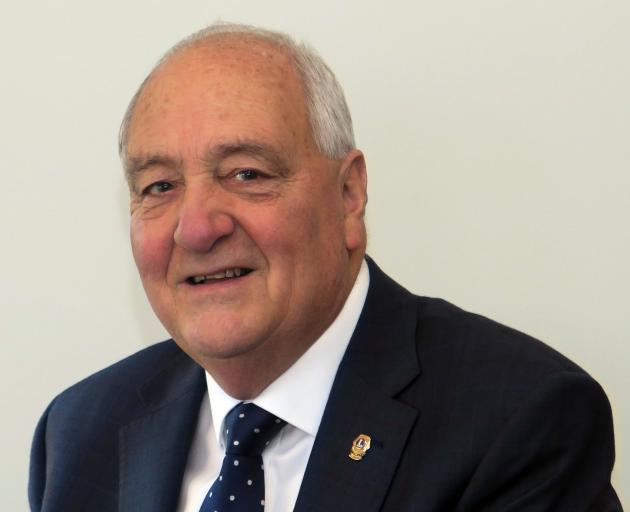 Ronal Arthur Luxton