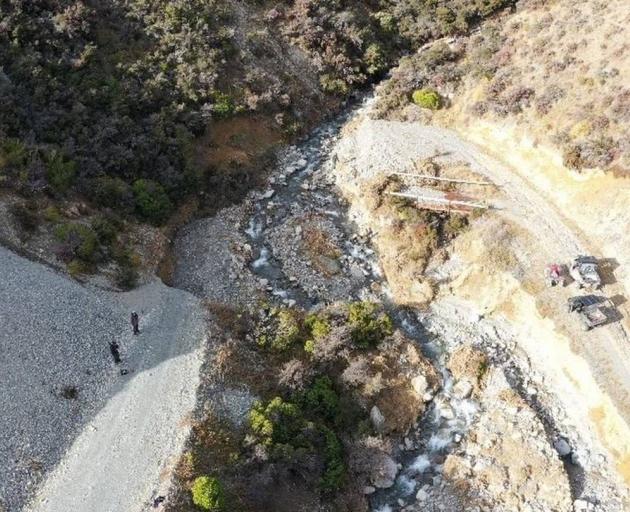 The Mt Olympus ski field is faced with the prospect of another missed ski season. Photo: Supplied