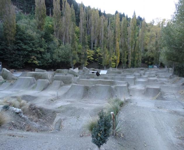 The park is set to close and be turned into a storage area for council plant and equipment being...