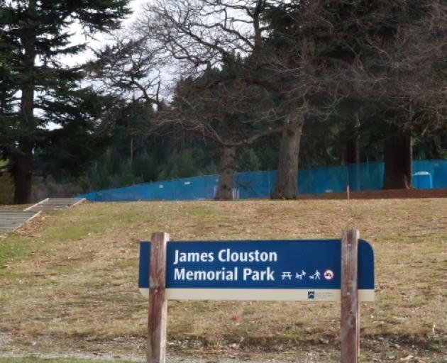 Queenstown's council's hoping to have a 200-space pop-up park at its Lakeview site operating...