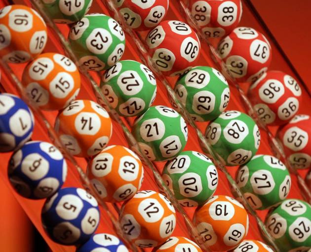 The latest Lotto Powerball winner is yet to claim their prize. Photo: Michael Bradley