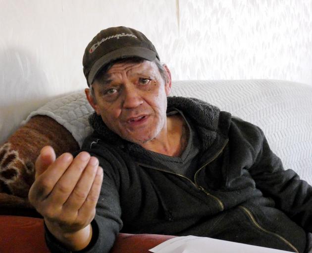 Toni Jarvis was a lead claimant in a Waitangi Tribunal urgent inquiry into Oranga
...