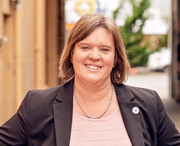Invercargill City councillor Rebecca Amundsen says there were times during her role as deputy...