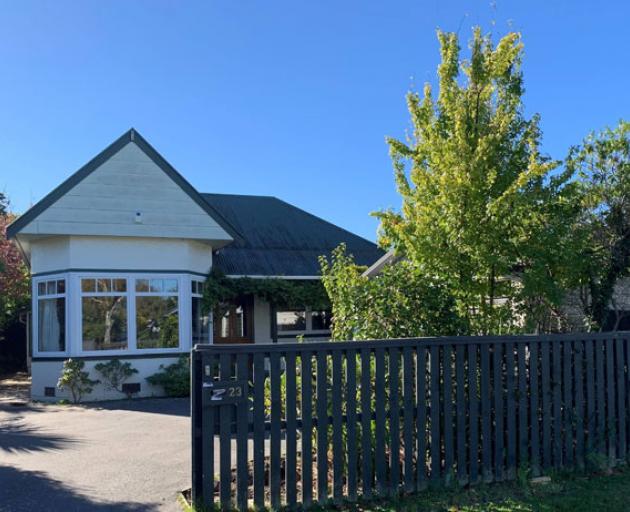 A four-bedroom villa in St Albans sold for $670,000. Photo: Supplied