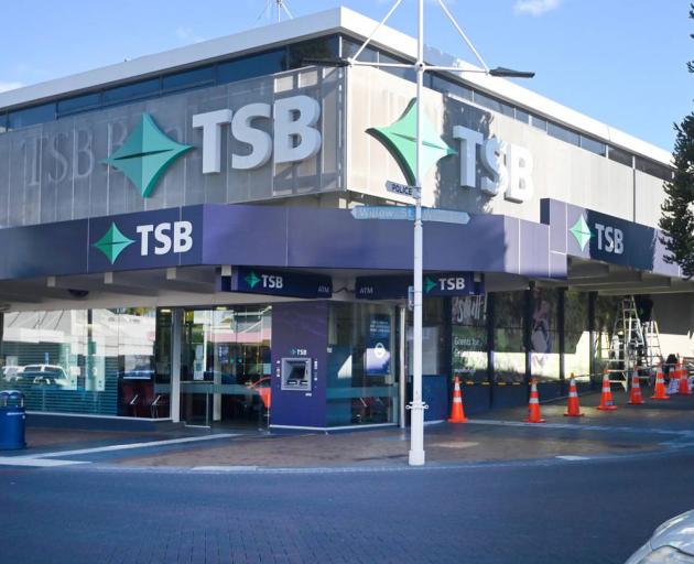 TSB Bank is refusing to reinstate access to a pensioner's life savings because of concerns about...