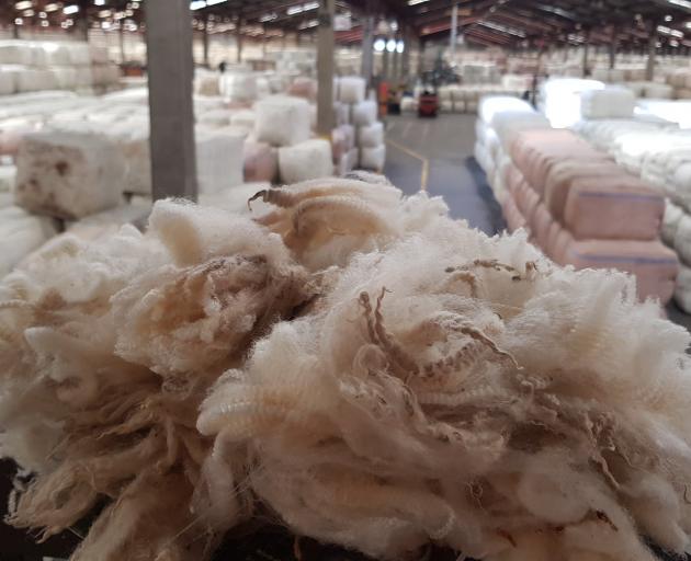 Wools of New Zealand and Primary Wool Co-operative seem set to merge. PHOTO: ODT FILES