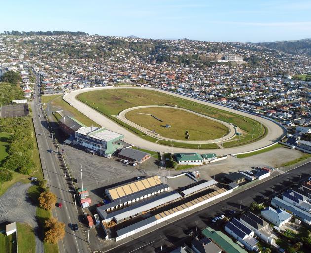 Forward-thinking will be vital in any plans for the Forbury Park site. Photo: ODT files 
