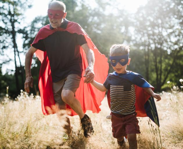 Life is finite — take a moment to ask yourself if you are living well, writes Jan Aitken. PHOTO:...