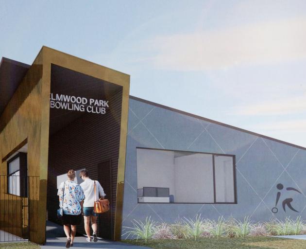 The concept plan for the new building. Image: Supplied