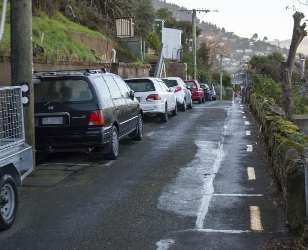 The Lyttelton Volunteer Fire Brigade is finding it increasingly harder to navigate Lyttelton’s...