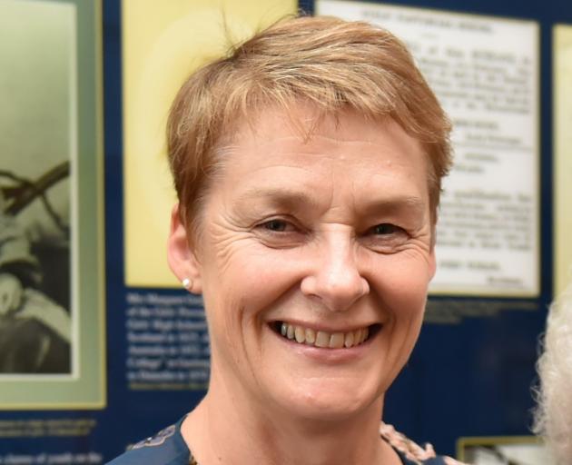 Linda Miller. Photo: ODT files 