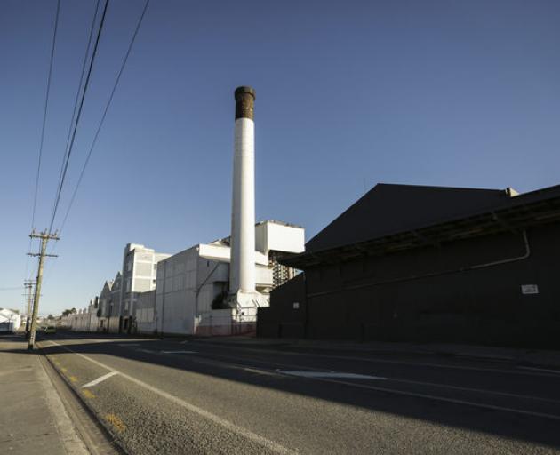 Mataura Mill. PHOTO: ODT FILES