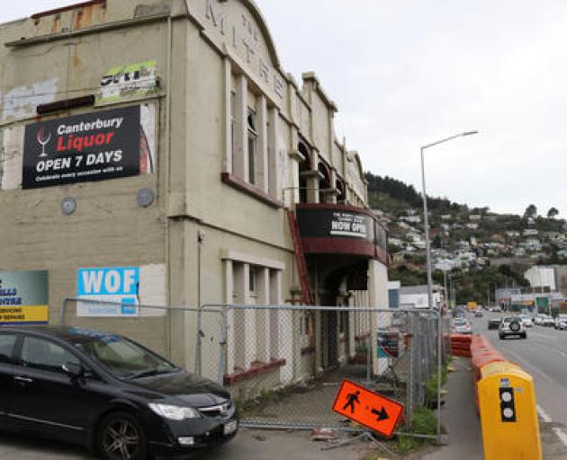 Residents are worried Lyttelton will not be ready for the SailGP next year, especially with The...