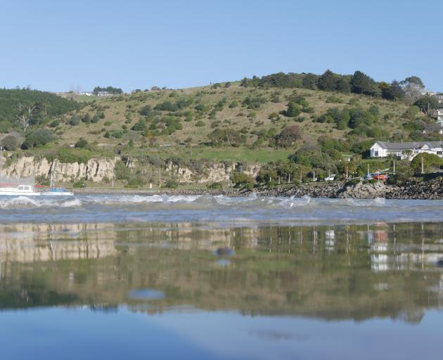 The Waitaki District Council is re-examining the future of Forrester Heights in Oamaru. PHOTO:...