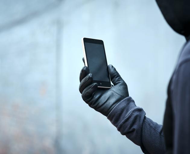 The victim had his phone stolen from a Clyde St address he was visiting, along with an acoustic...