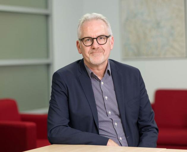 The next University of Otago vice-chancellor, Dunedin-born Prof David Murdoch. PHOTO: SUPPLIED