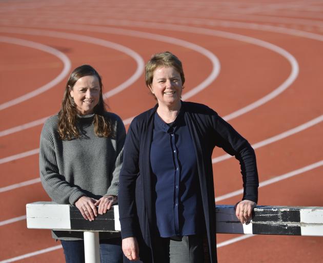 University of Otago physiologist Prof Alison Heather (left) and bioethicist 
...