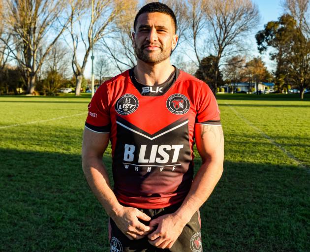 Sean Spooner made his 300th premier grade appearance in the Canterbury rugby league competition....