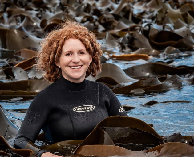 Marine biologist and author Ceridwen Fraser shares her love for the shoreline in a new book,...