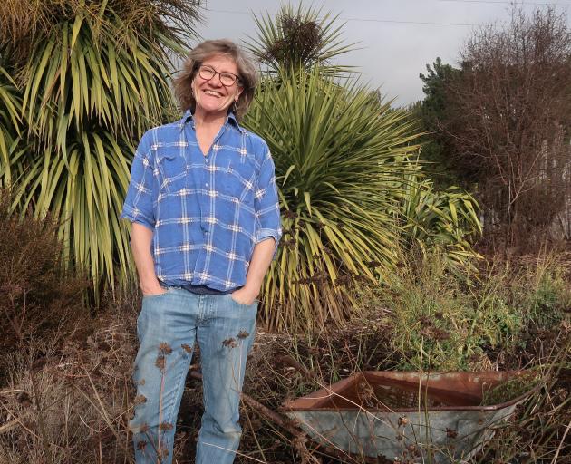 Hawea Flat resident Zella Downing is the spokeswoman for the Stop Central Otago Airport group....