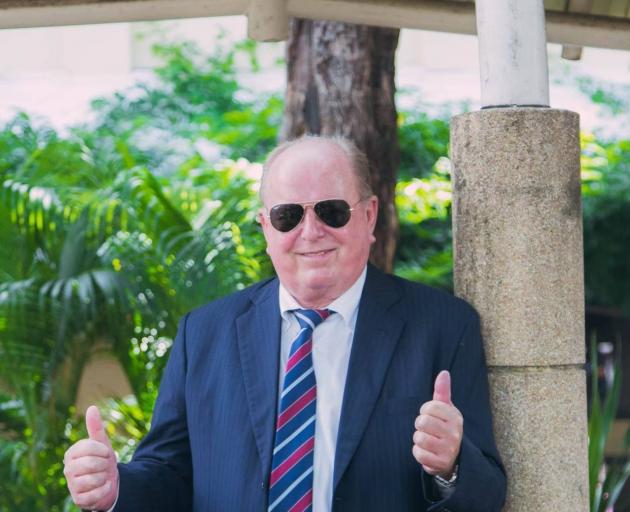 John Murray, 74, was described as a leader and the heart and soul of the family. Photo: Supplied